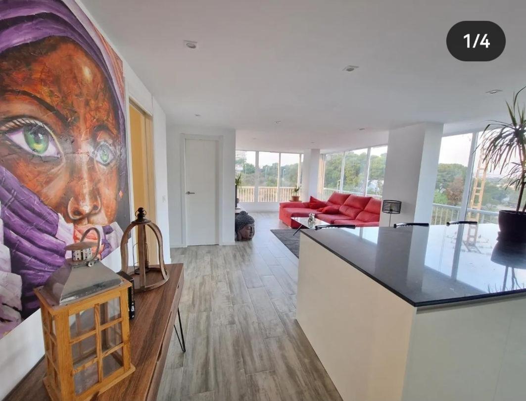 Apartmán Joya Alicante Exteriér fotografie