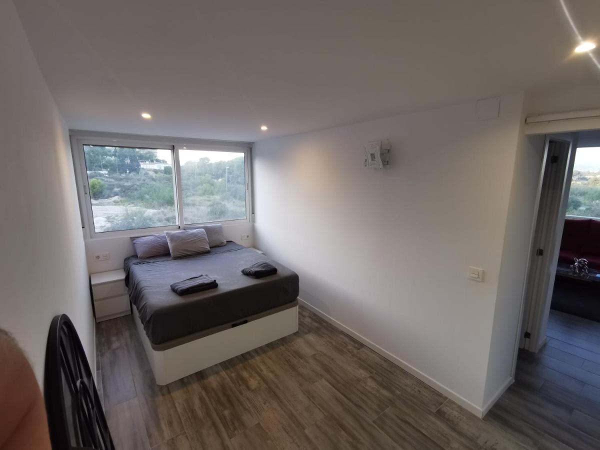 Apartmán Joya Alicante Exteriér fotografie